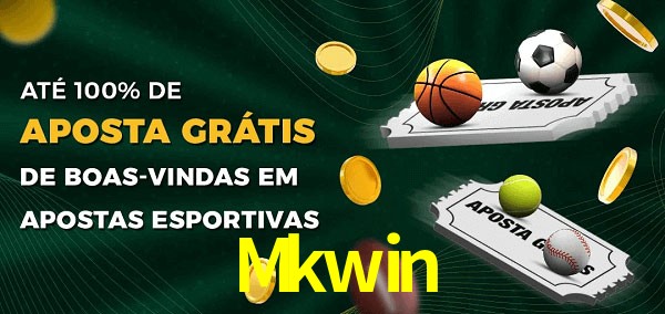 Mkwin Ate 100% de Aposta Gratis