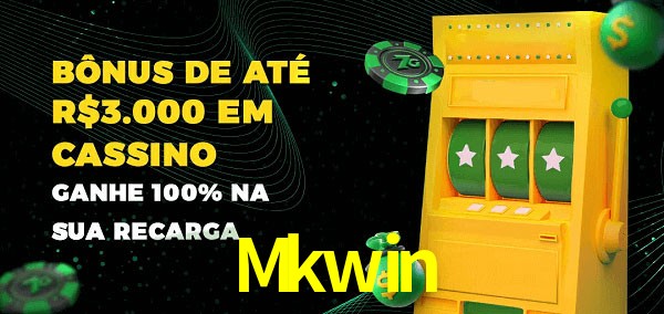 Mkwin melhor bônus de depósito