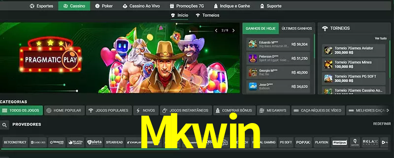 cassino Mkwin