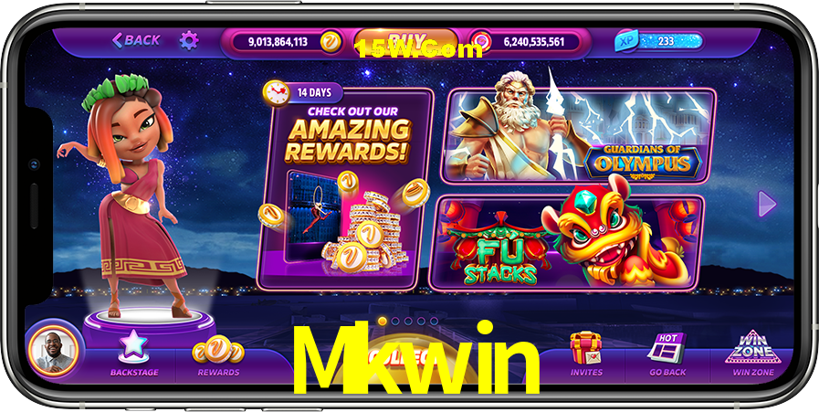 Exclusive Offers Mkwin