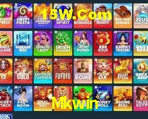 Provedores de Jogos Mkwin